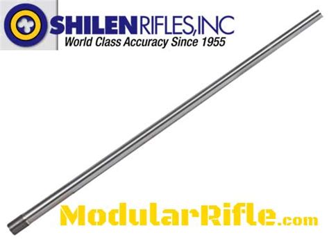 Whether you are re-barreling your service rifle, AR, benchrest, F-class or hunting rifle, Krieger <b>Barrels</b> gives you the freedom to customize. . Shilen savage barrels